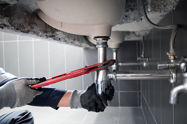 Trusted Drain Cleaning service in Kinston, NC - AAA Plumbing Heating